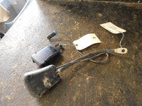 2014 Can-Am Commander 800 Seat Belt Latches