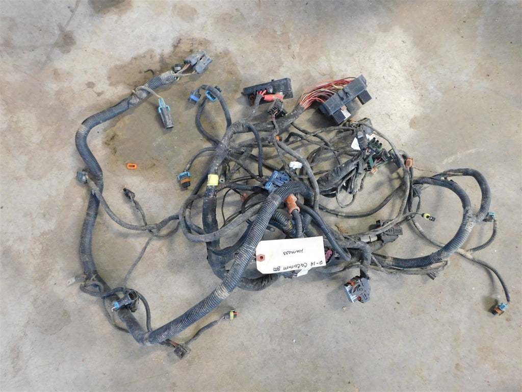 2014 Can-Am Commander 800 Wiring Harness