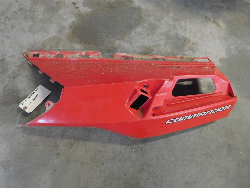 2014 Canam Commander 800 Left Front Fender