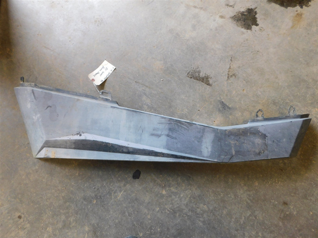 2014 Can-Am Commander 800 Right Rocker Panel Plastic