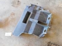 2014 Can-Am Commander 800 Left Side Behind Seat Plastic