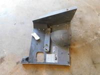 2014 Canam Commander 800 Right Side Firewall Plastic