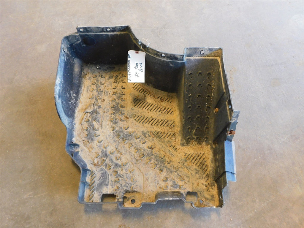 2014 Canam Commander 800 Right Floor Board Plastic