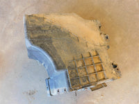 2014 Canam Commander 800 Right Floor Board Plastic