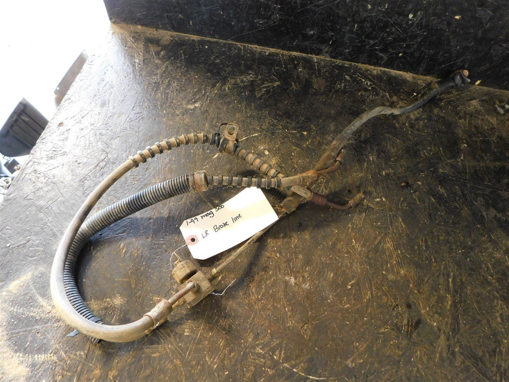 1999 Polaris Magnum 500 Front Brake Lines