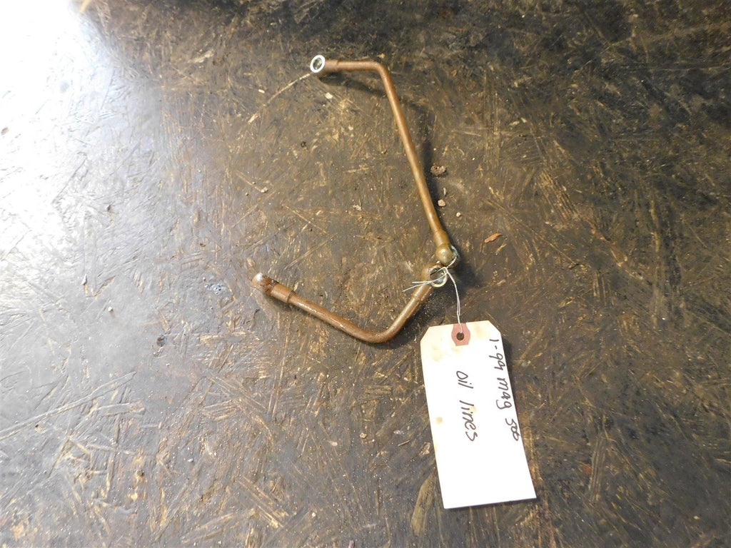 1999 Polaris Magnum 500 Oil Lines