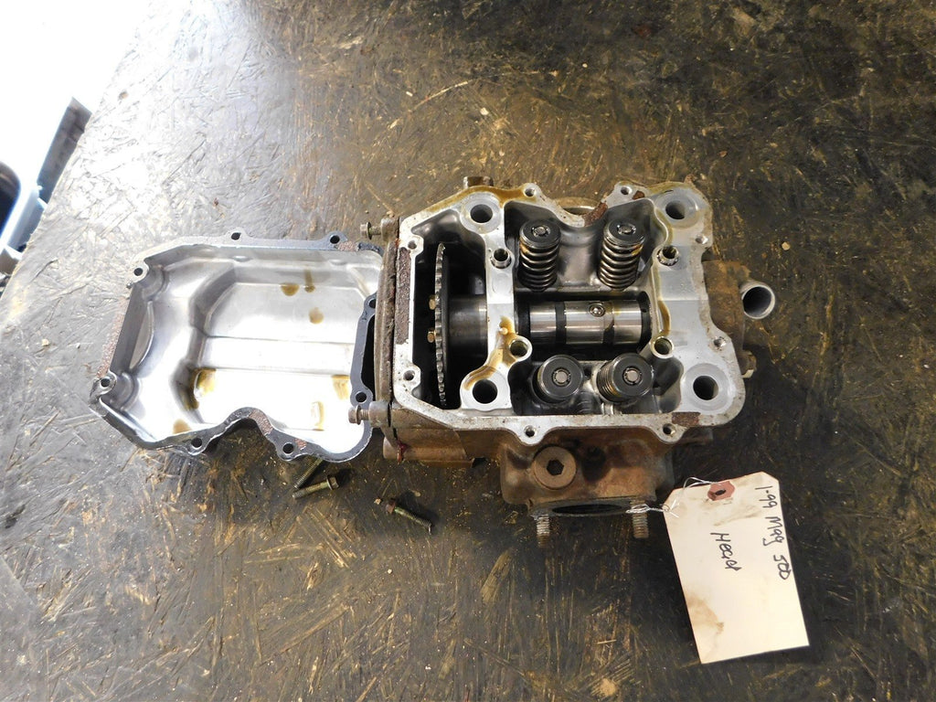 1999 Polaris Magnum 500 Cylinder Head Cam - Valves