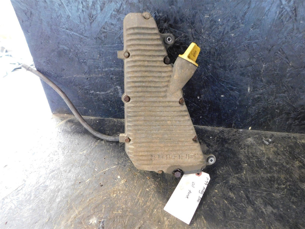1999 Polaris Magnum 500 Oil Tank