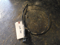 1999 Polaris Magnum 500 Choke Cable
