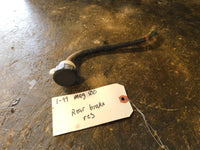 1999 Polaris Magnum 500 Rear Brake Reservoir