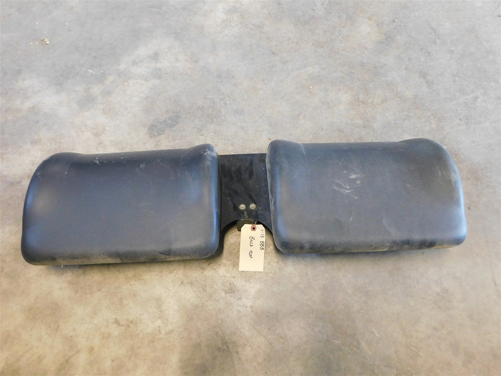 2013 Bad boy Buggy Ambush Seat Back