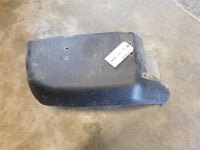 2013 Bad boy Buggy Ambush Right Rear Fender Plastic