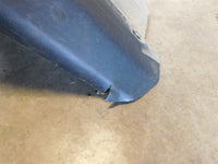 2013 Bad boy Buggy Ambush Right Rear Fender Plastic