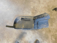 2013 Bad boy Buggy Ambush Right Rear Fender Plastic