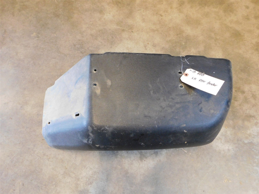 2013 Bad boy Buggy Ambush Left Rear Fender
