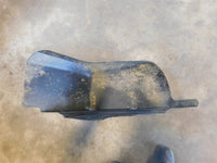 2013 Bad boy Buggy Ambush Left Rear Fender