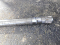 2013 Bad Boy Buggy Ambush Left Rear Axle