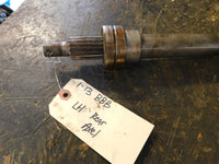 2013 Bad Boy Buggy Ambush Left Rear Axle