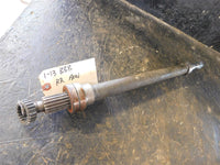 2013 Bad Boy Buggy Ambush Right Rear Axle