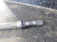 2013 Bad Boy Buggy Ambush Right Rear Axle