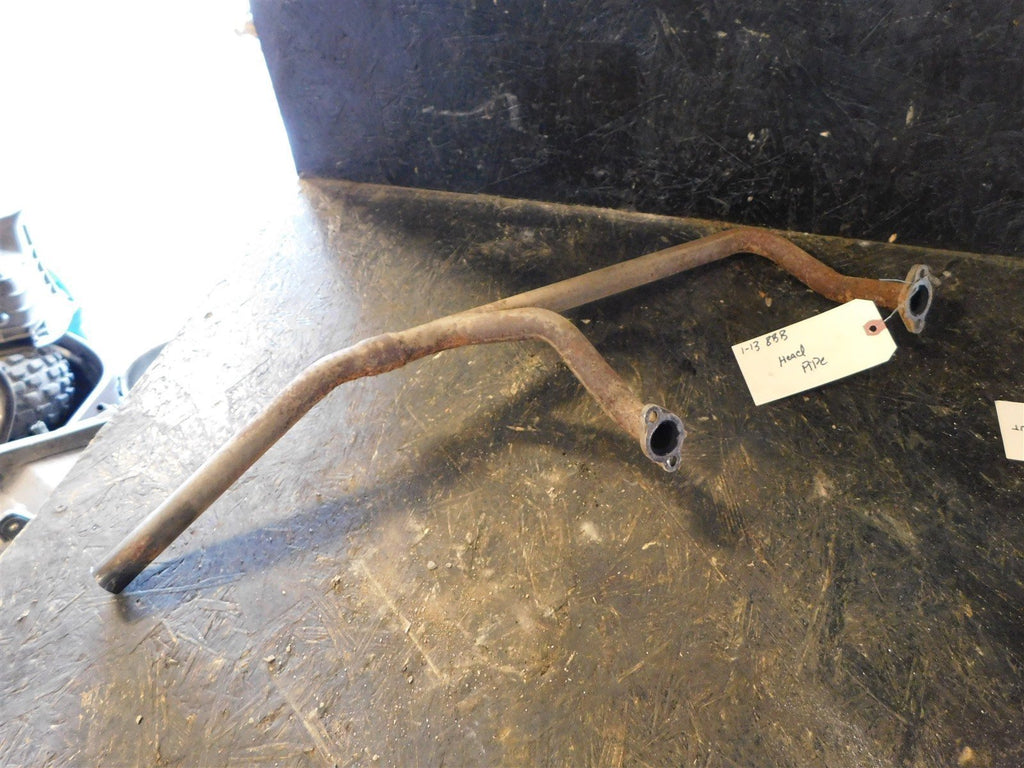 2013 Bad Boy Buggy Ambush Header Pipe Exhaust