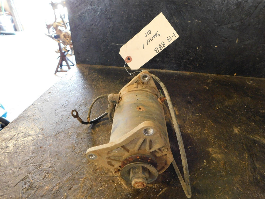 2013 Bad Boy Buggy Ambush Alternator - Starter