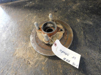 2013 Bad Boy Buggy Ambush Left Front Wheel Hub