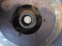 2013 Bad Boy Buggy Ambush Left Front Wheel Hub