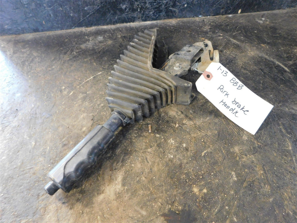 2013 Bad Boy Buggy Ambush Parking Brake Handle