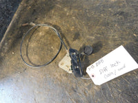 2013 Bad Boy Buggy Ambush  Differential Lock Handle / Cable