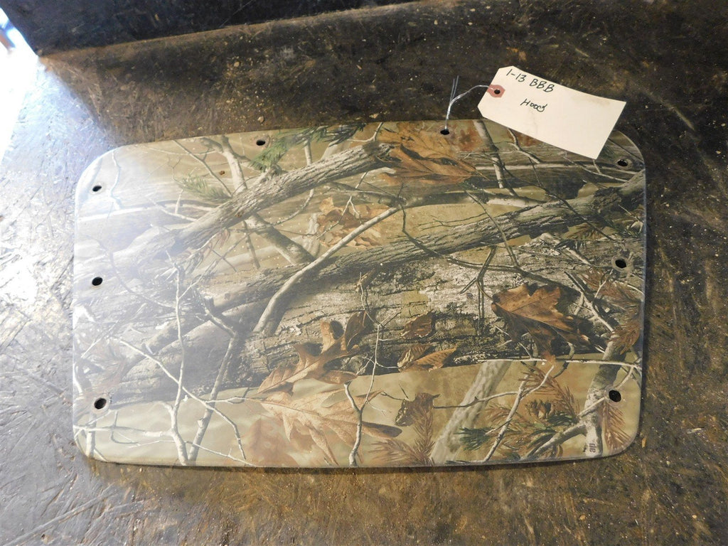 2013 Bad Boy Buggy Ambush Hood