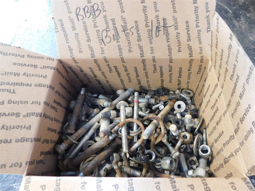 2013 Bad Boy Buggy Ambush Bolts Lot Hardware