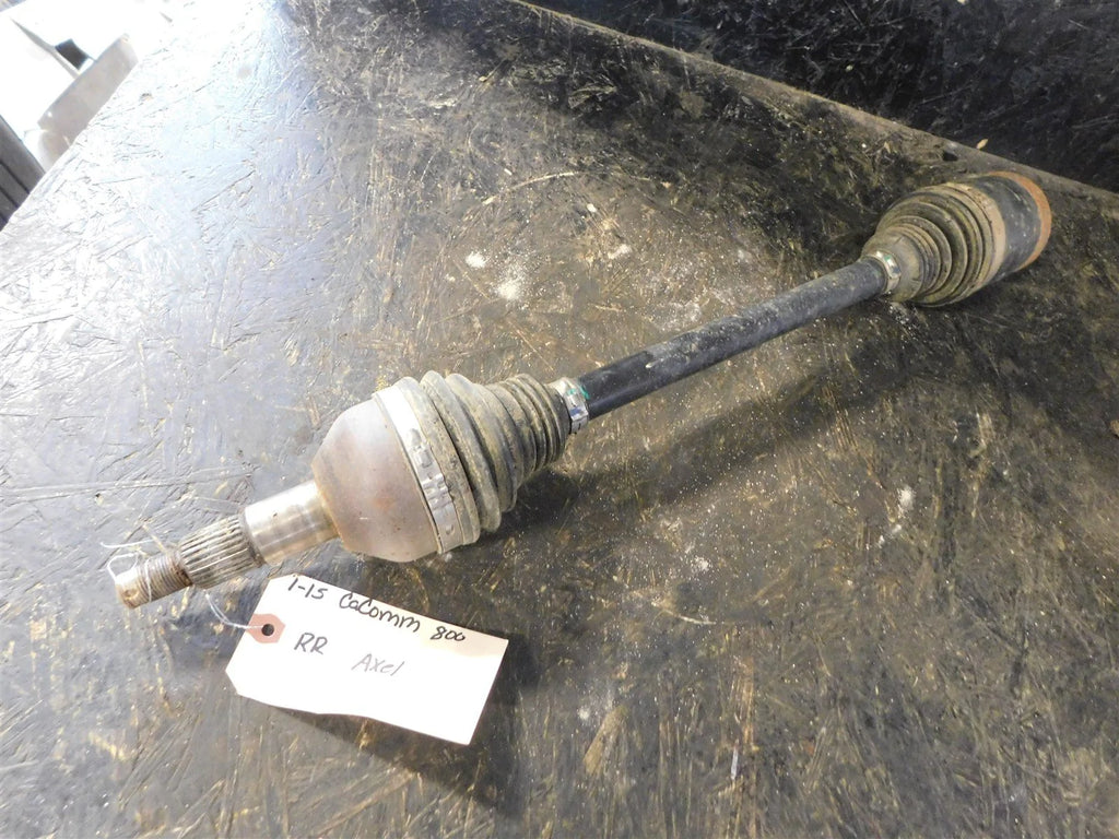 2015 Can-Am Commander 800 Right Rear Axle