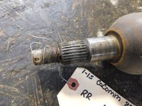 2015 Can-Am Commander 800 Right Rear Axle