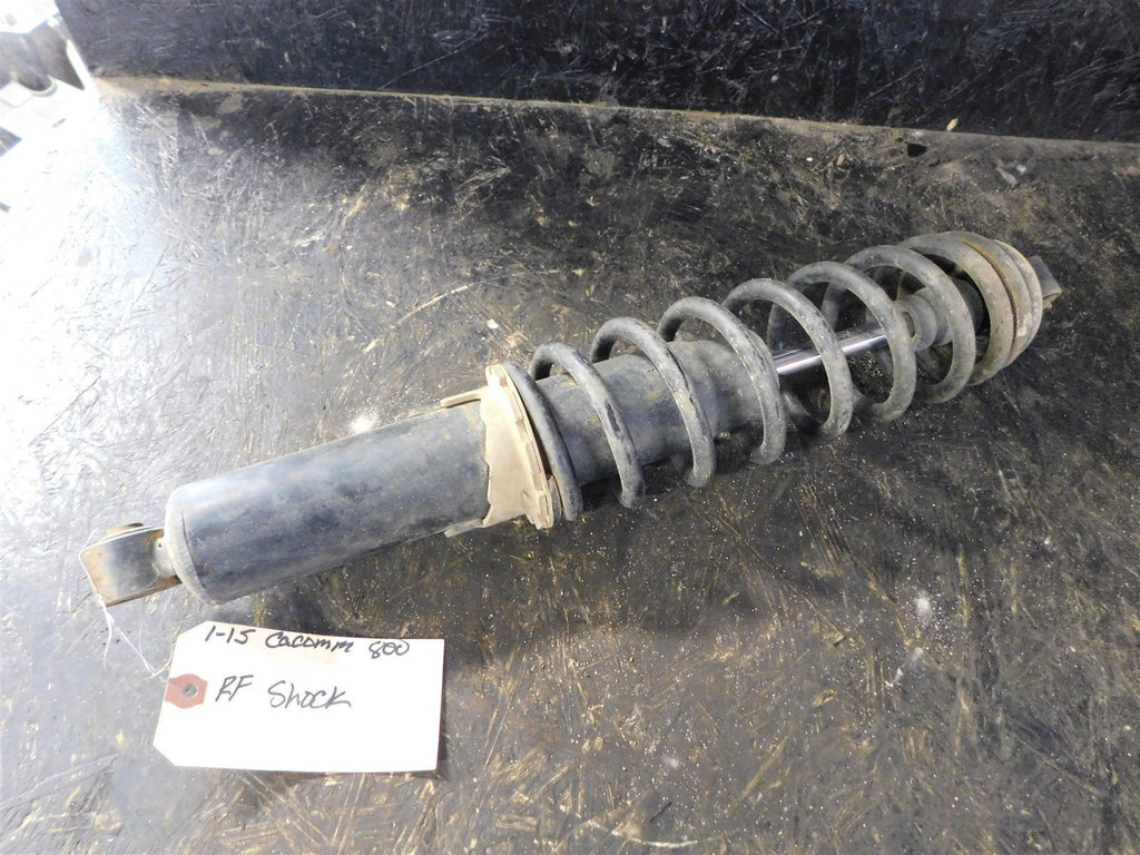 2015 Can-Am Commander 800 Right Front Shock