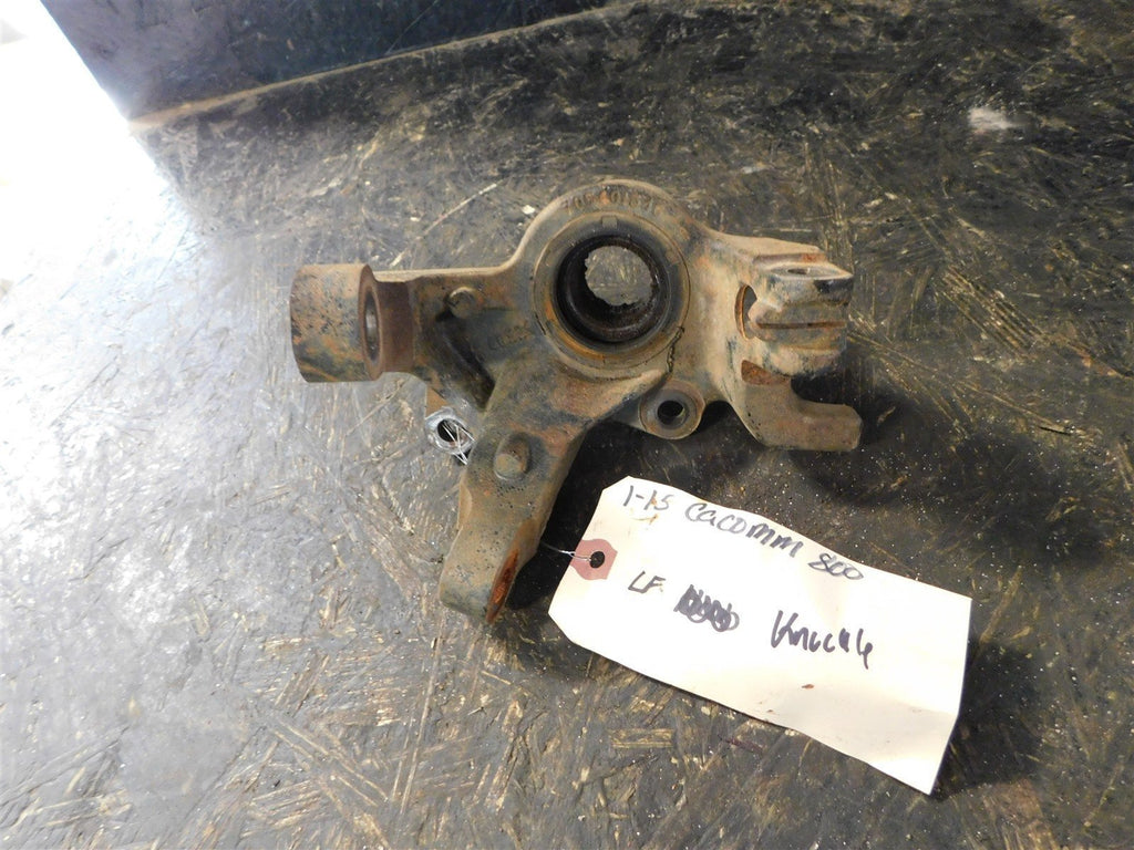 2015 Can-Am Commander 800 Left Front Spindle - Knuckle