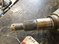 2015 Can-Am Commander 800 Right Front Axle