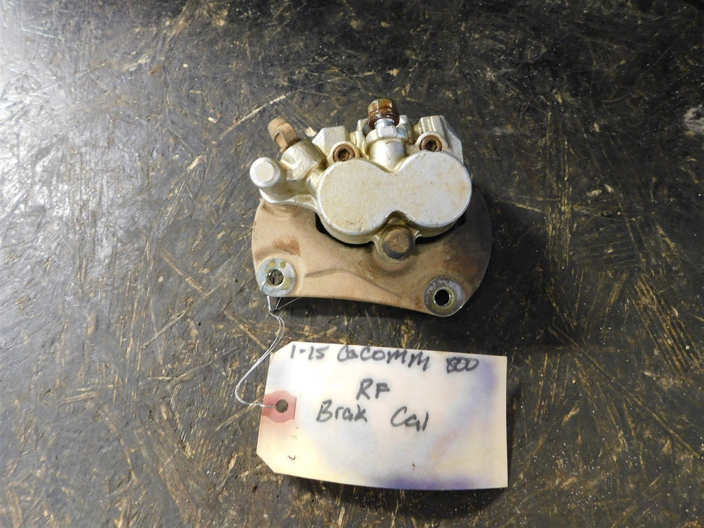 2015 Can-Am Commander 800 Right Front Brake Caliper