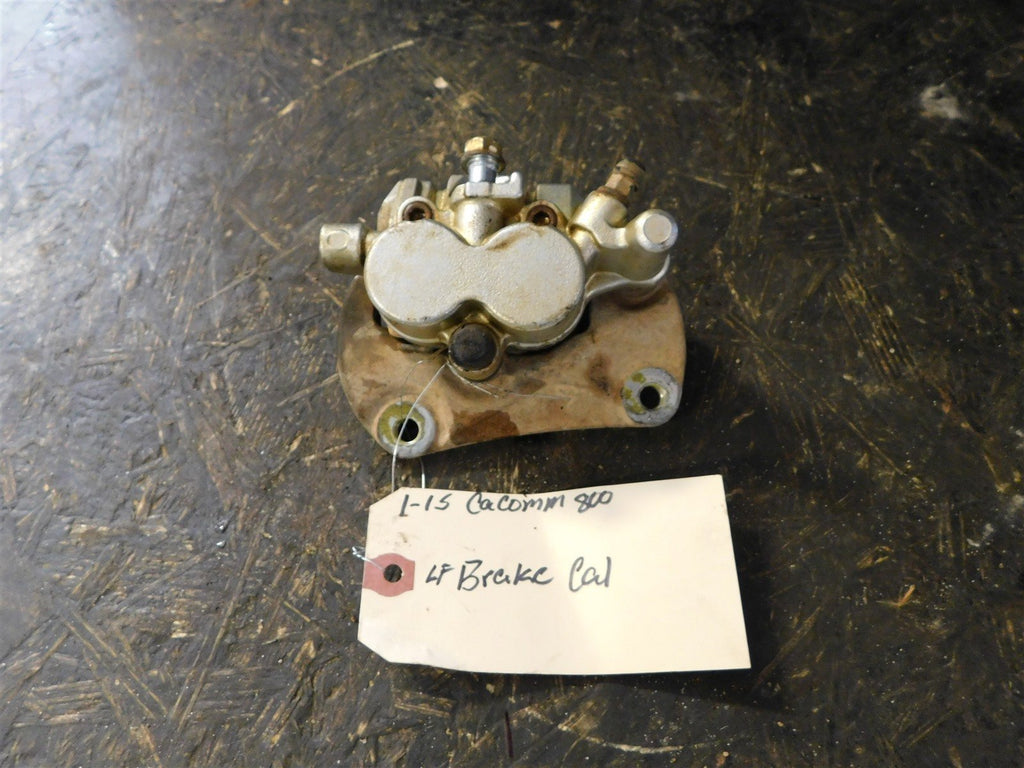 2015 Can-Am Commander 800 Left Front Brake Caliper