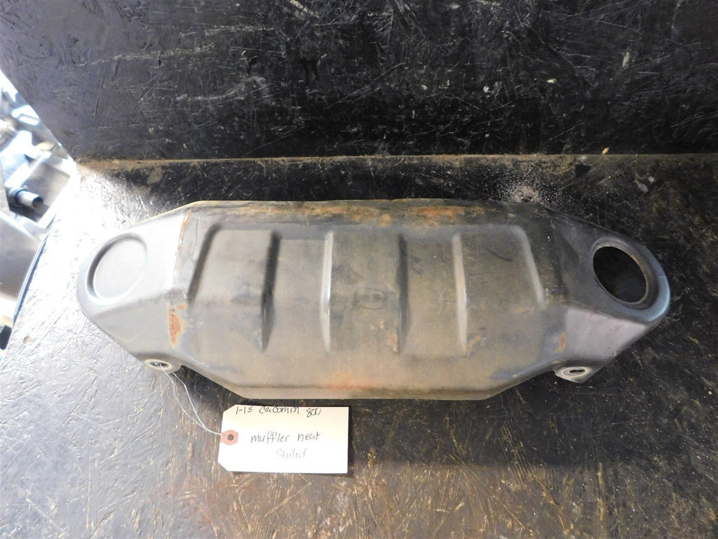 2015 Can-Am Commander 800 Exhaust Heat Shield