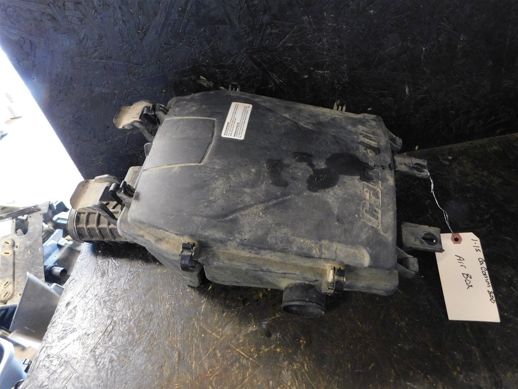 2015 Can-Am Commander 800 Airbox