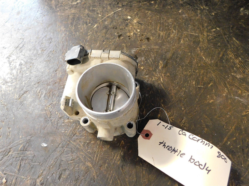 2015 Can-Am Commander 800 Throttle Body