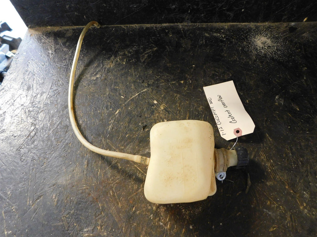 2015 Can-Am Commander 800 Coolant Serge Tank