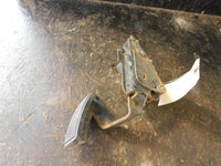 2015 Can-Am Commander 800 Gas Pedal