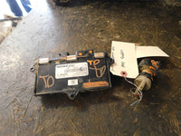 2015 Can-Am Commander 800 ECU / Key Switch