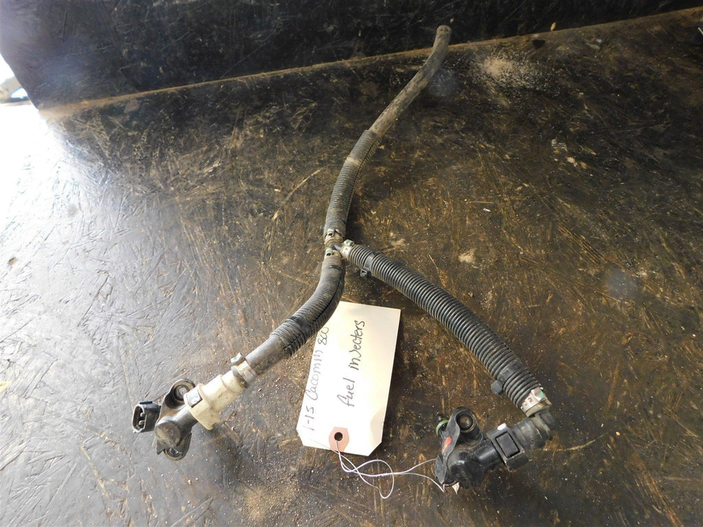 2015 Can-Am Commander 800 Fuel Injectors