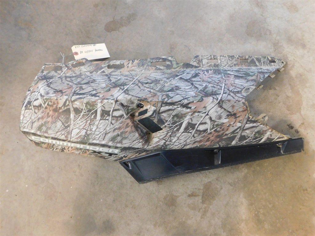 2015 Can-Am Commander 800 Right Front Upper Fender