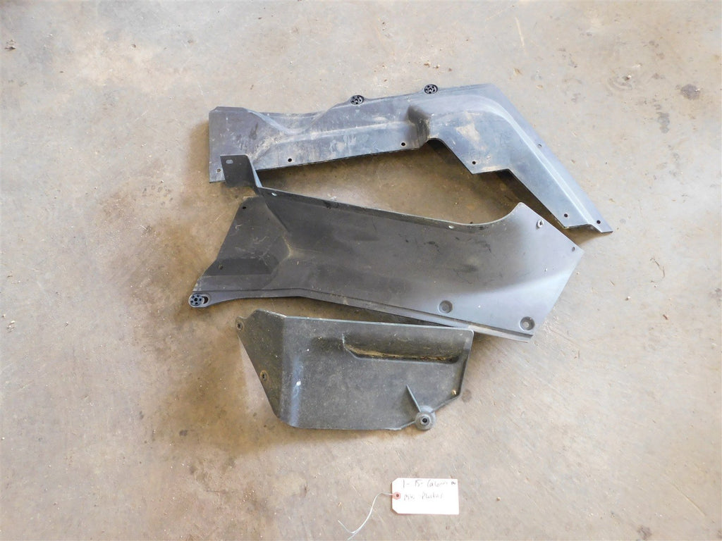 2015 Can-Am Commander 800 Misc Plastics