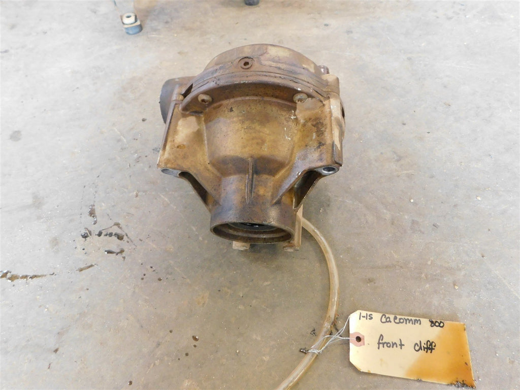 2015 Can-Am Commander 800 Front Differential