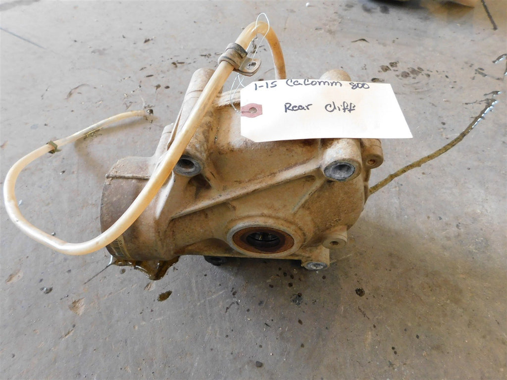 2015 Can-Am Commander 800 Rear Differential